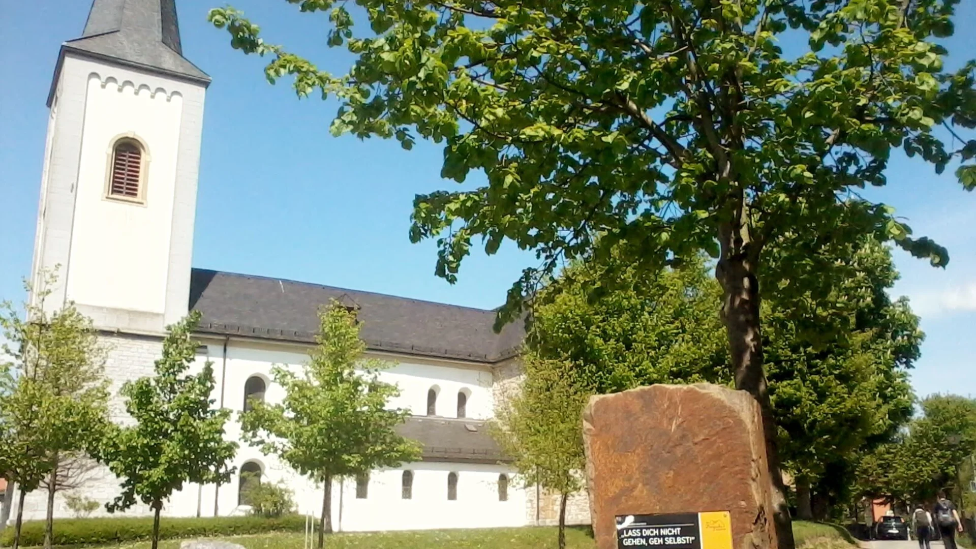 Düssel Kirche 2015 | © Holger Rüsberg