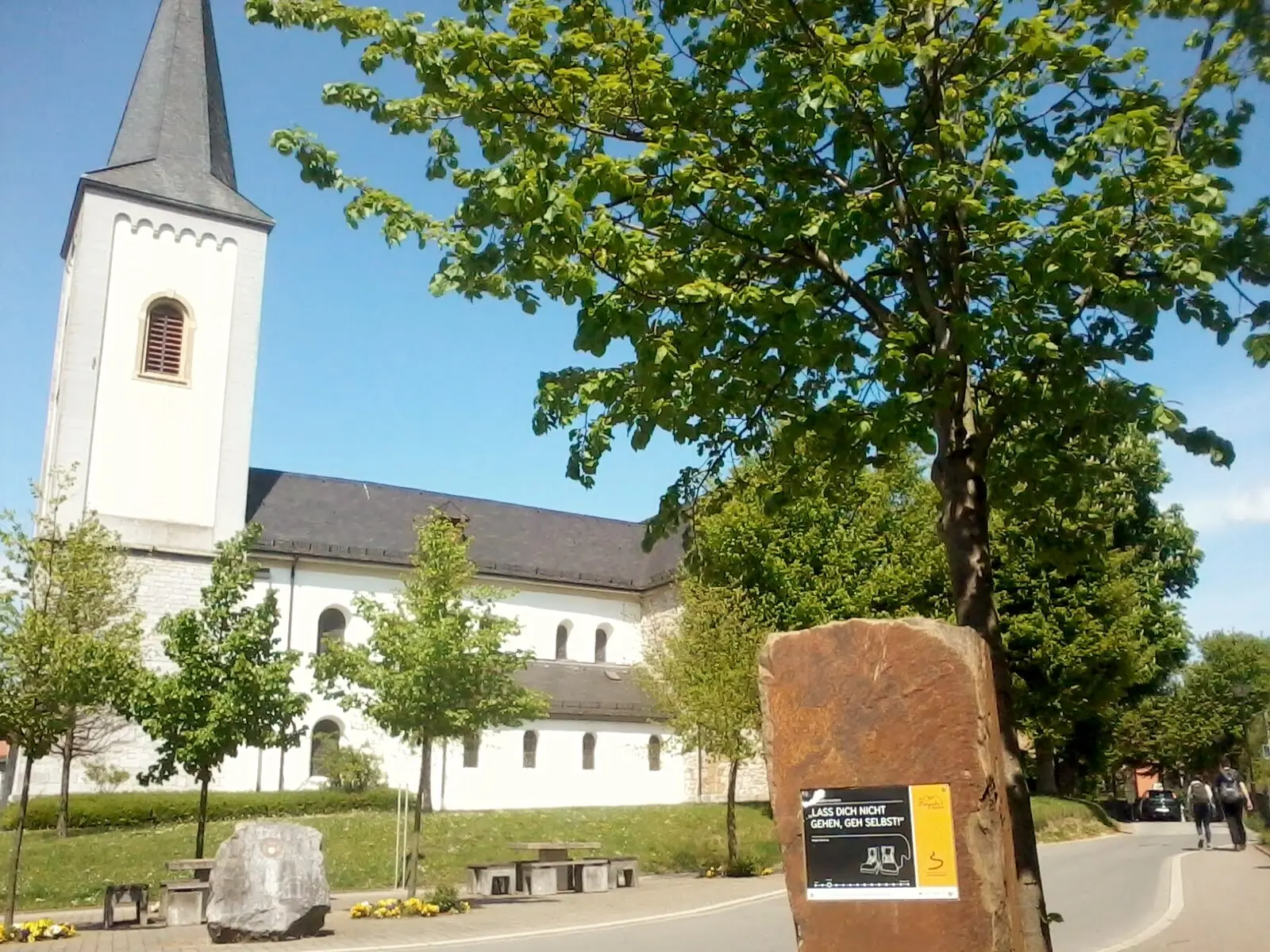 Düssel Kirche 2015 | © Holger Rüsberg
