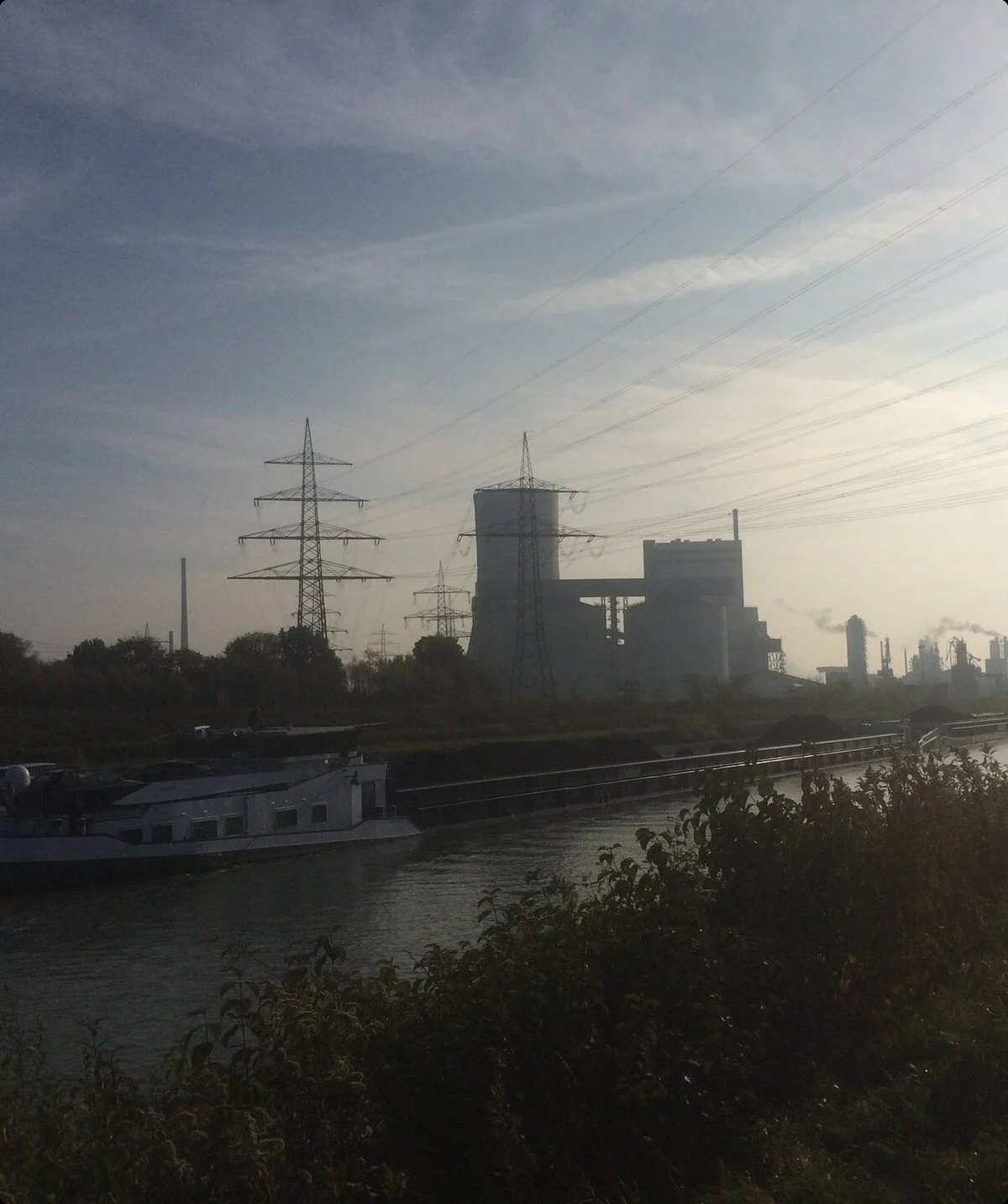 Wanderung am Datteln-Hamm-Kanal | © Klaus Dieter Gesk