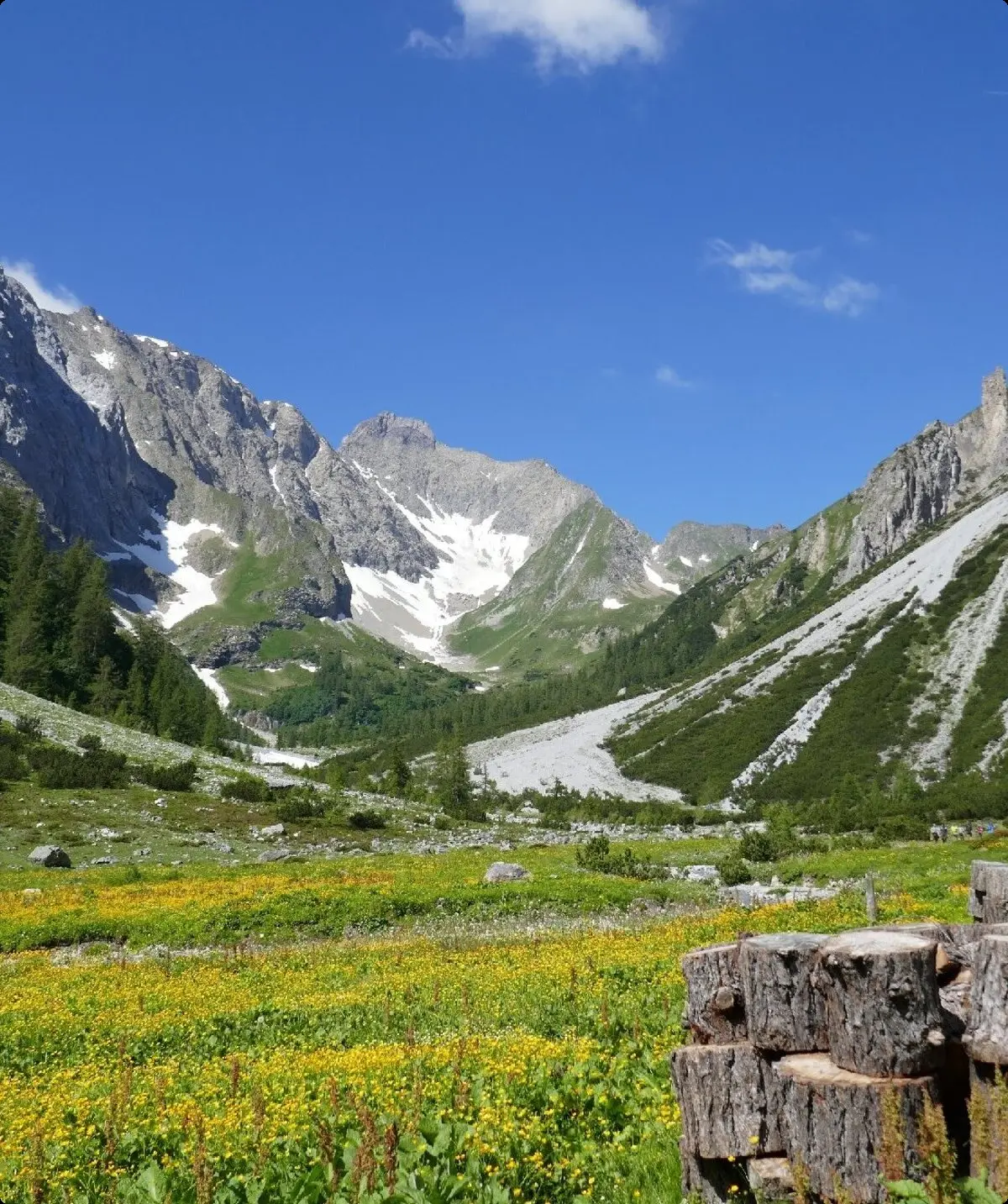 Oberlochalm | © Jürgen Dudda