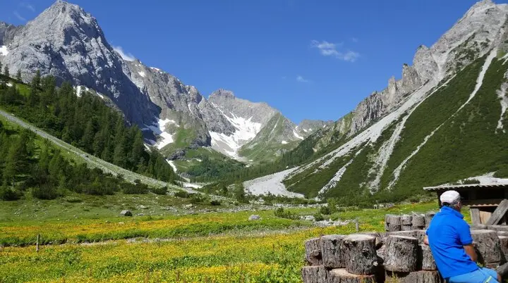 Oberlochalm | © Jürgen Dudda