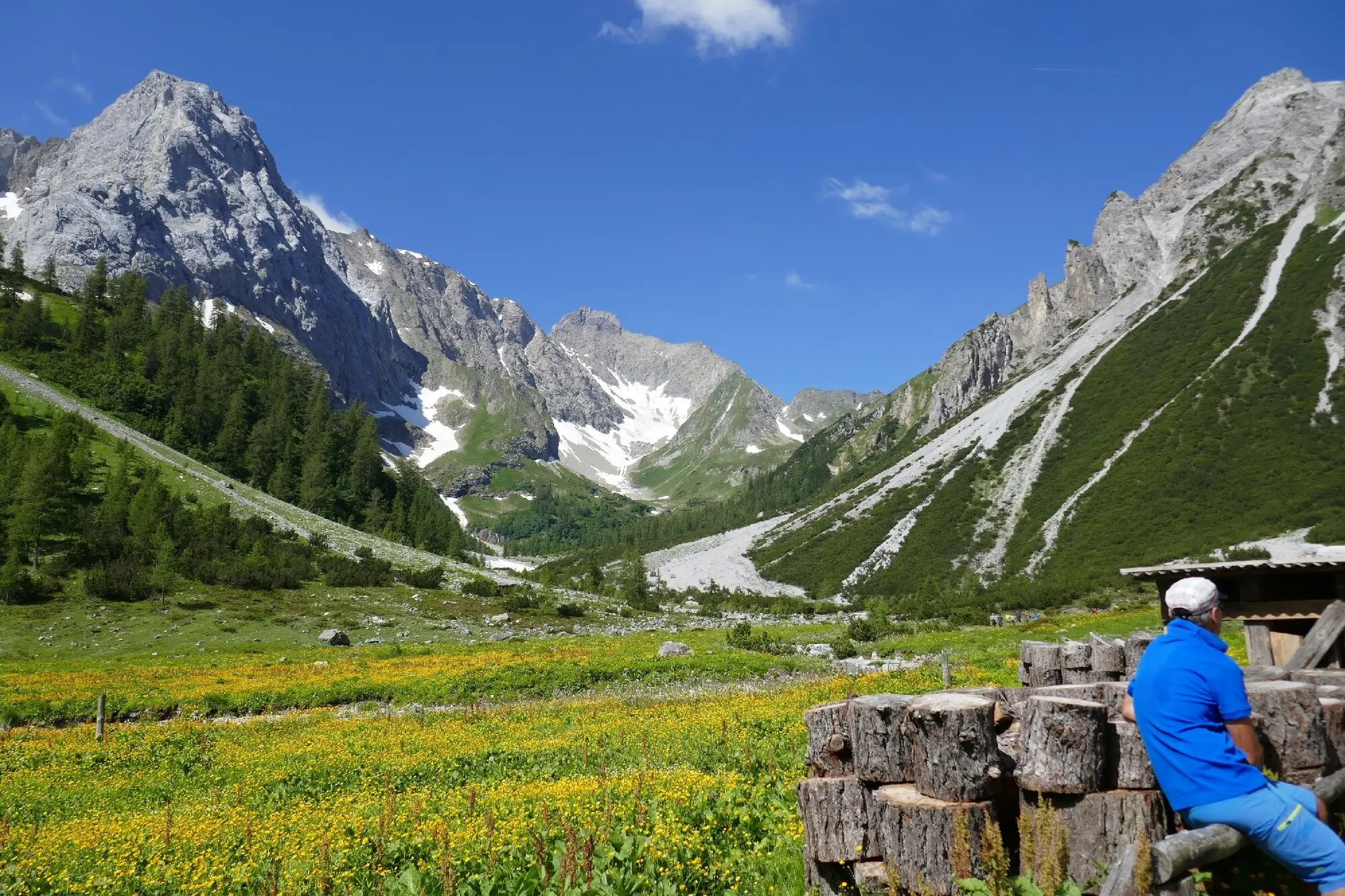 Oberlochalm | © Jürgen Dudda