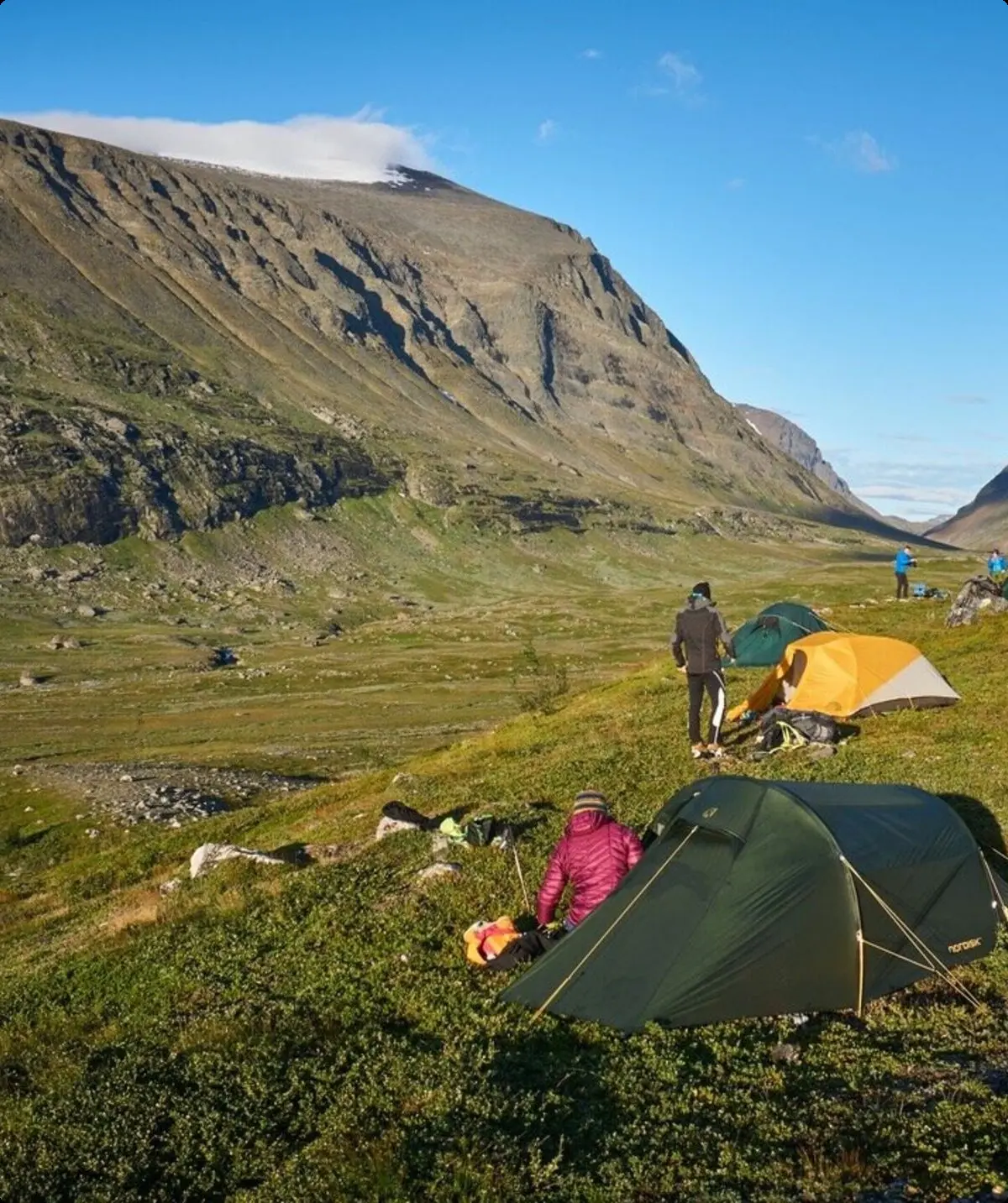 Lappland | © Joshi von Scherenberg