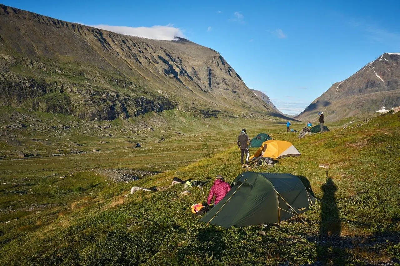 Lappland | © Joshi von Scherenberg
