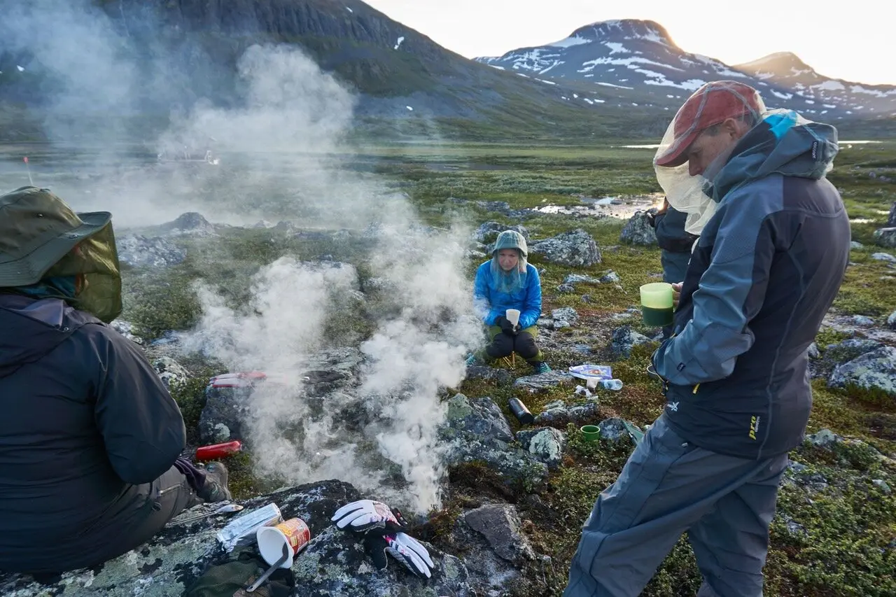 Lappland | © Joshi von Scherenberg