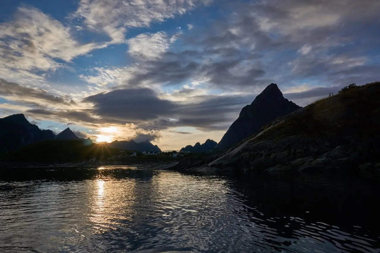 Lappland | © Joshi von Scherenberg