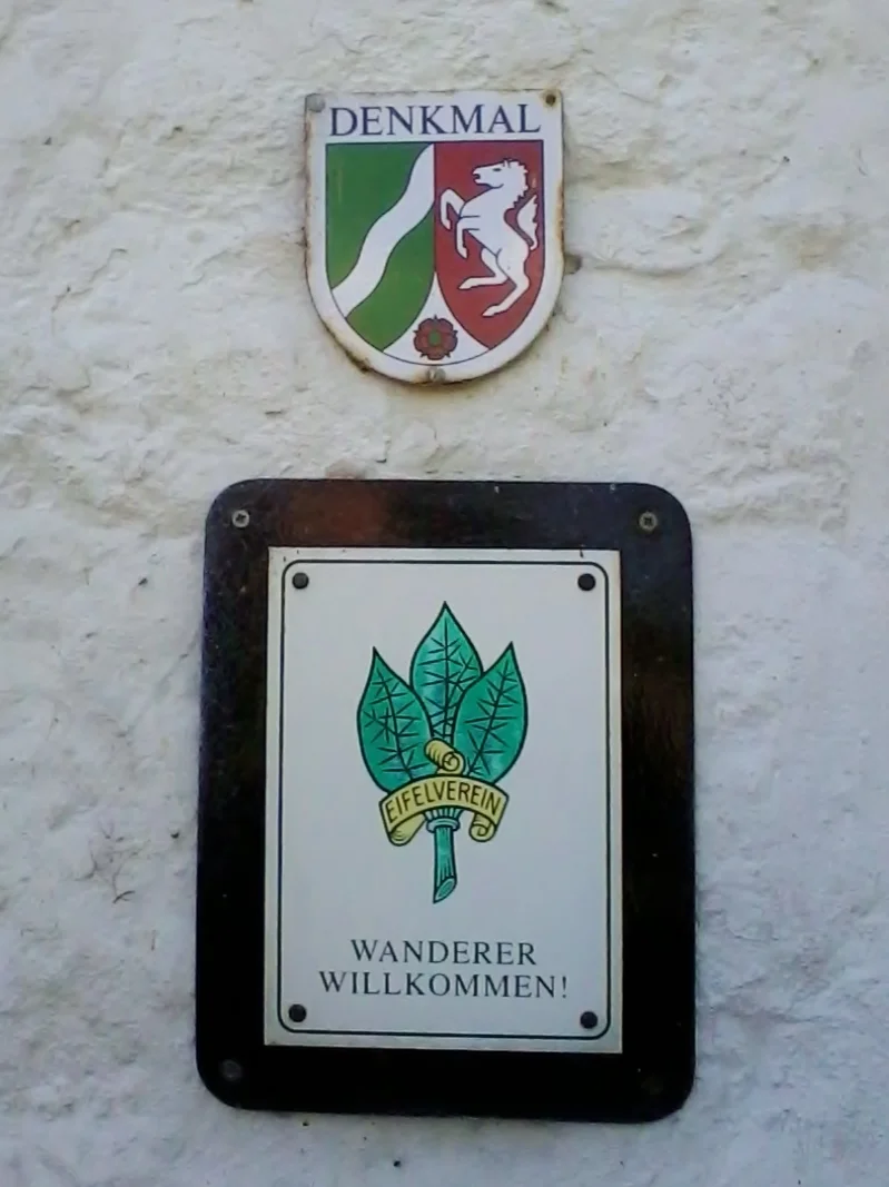 Wanderer Willkommen 2015-05-10 | © Holger Rüsberg