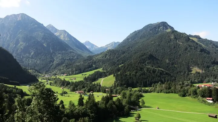Allgäu August 2024 | © Holger Rüsberg