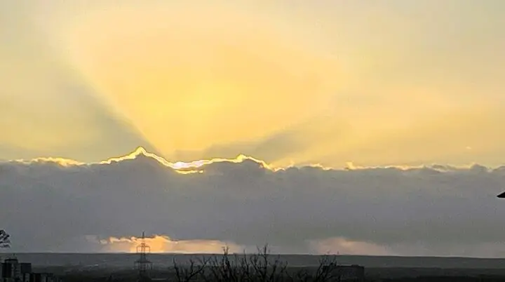 Sonnenuntergang Harpen | © Michael Gietzen