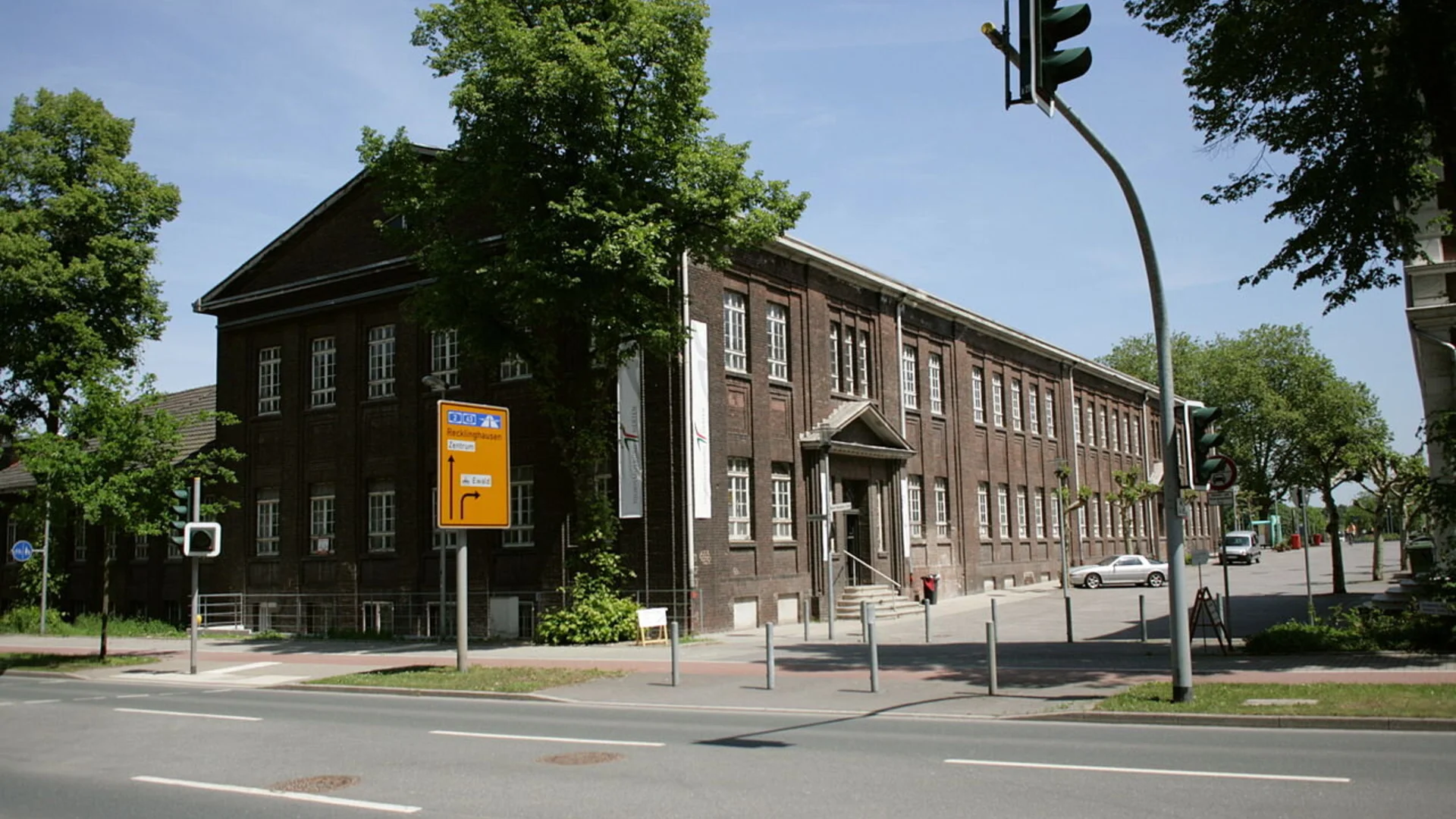 Zeche Ewald | © Annette Kappert