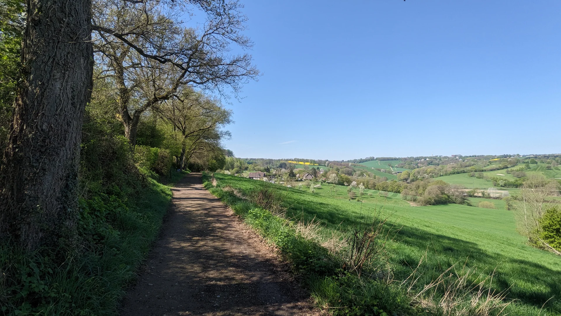 Bergisches bei Nierenhof | © Verena Liebers Bergisches bei Nierenhof | © Verena Liebers