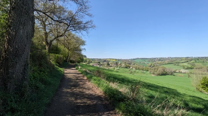 Bergisches bei Nierenhof | © Verena Liebers