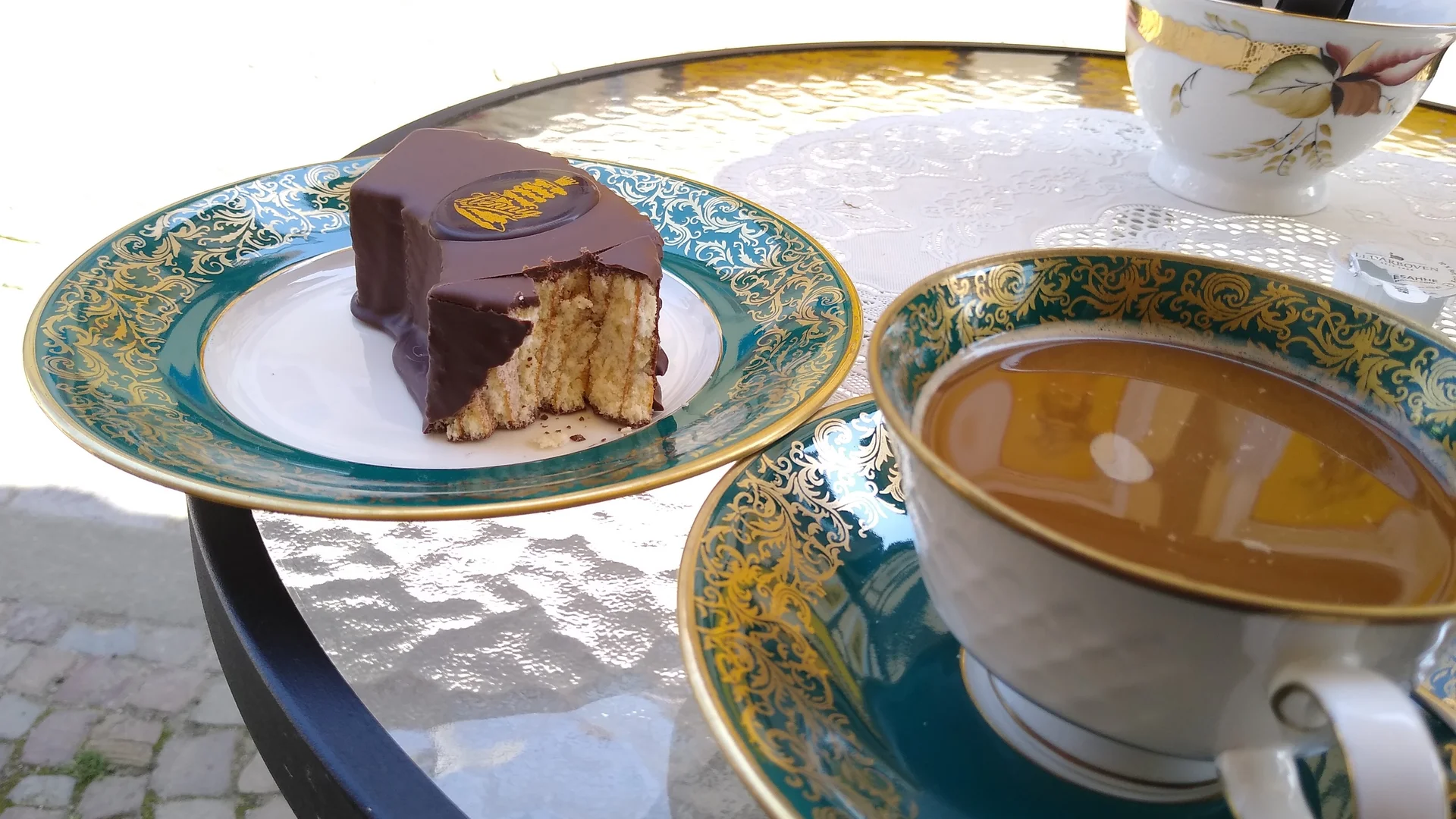 Café | © Holger Rüsberg